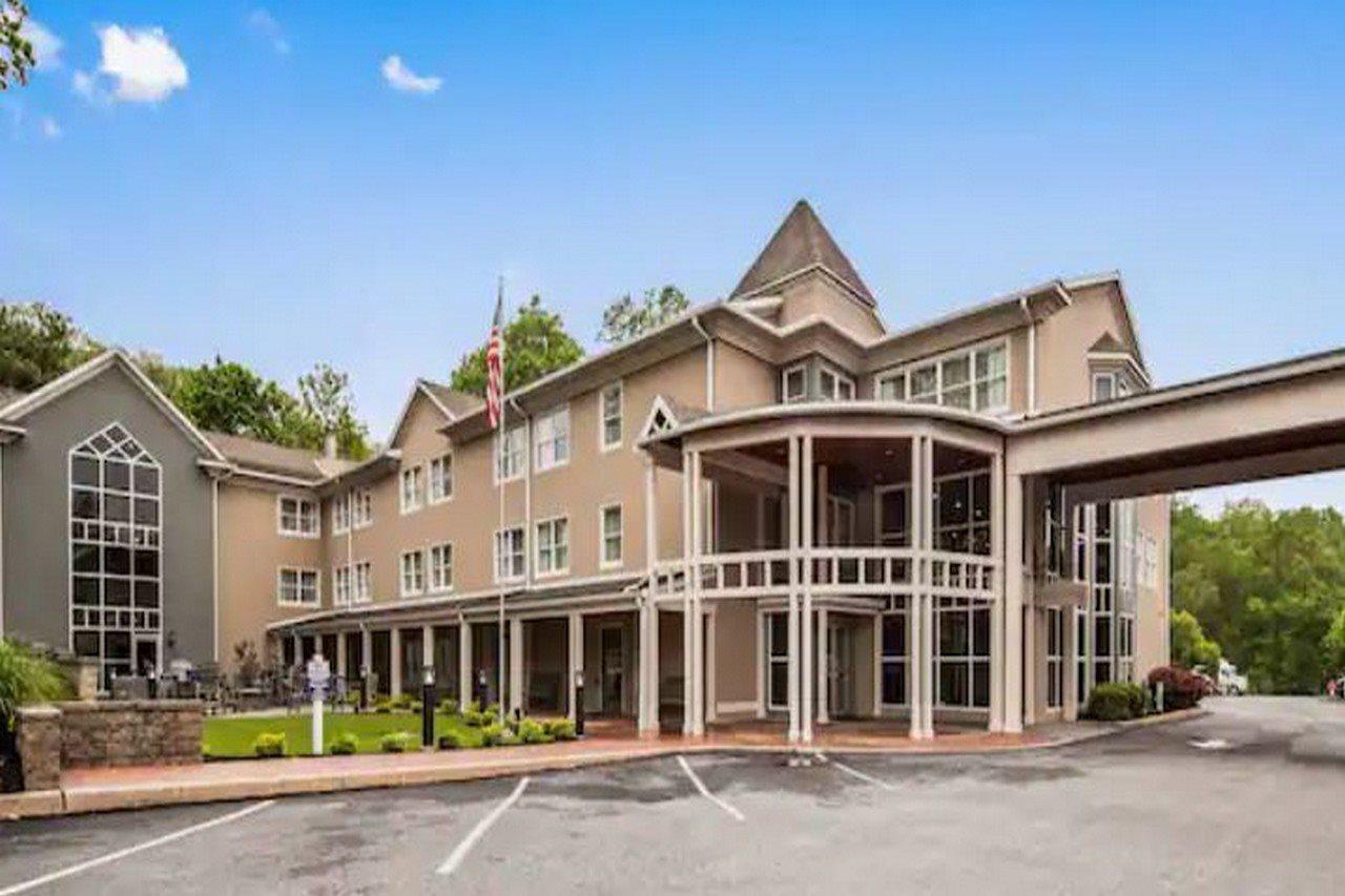Inn at Mendehall Chadds Ford Bagian luar foto