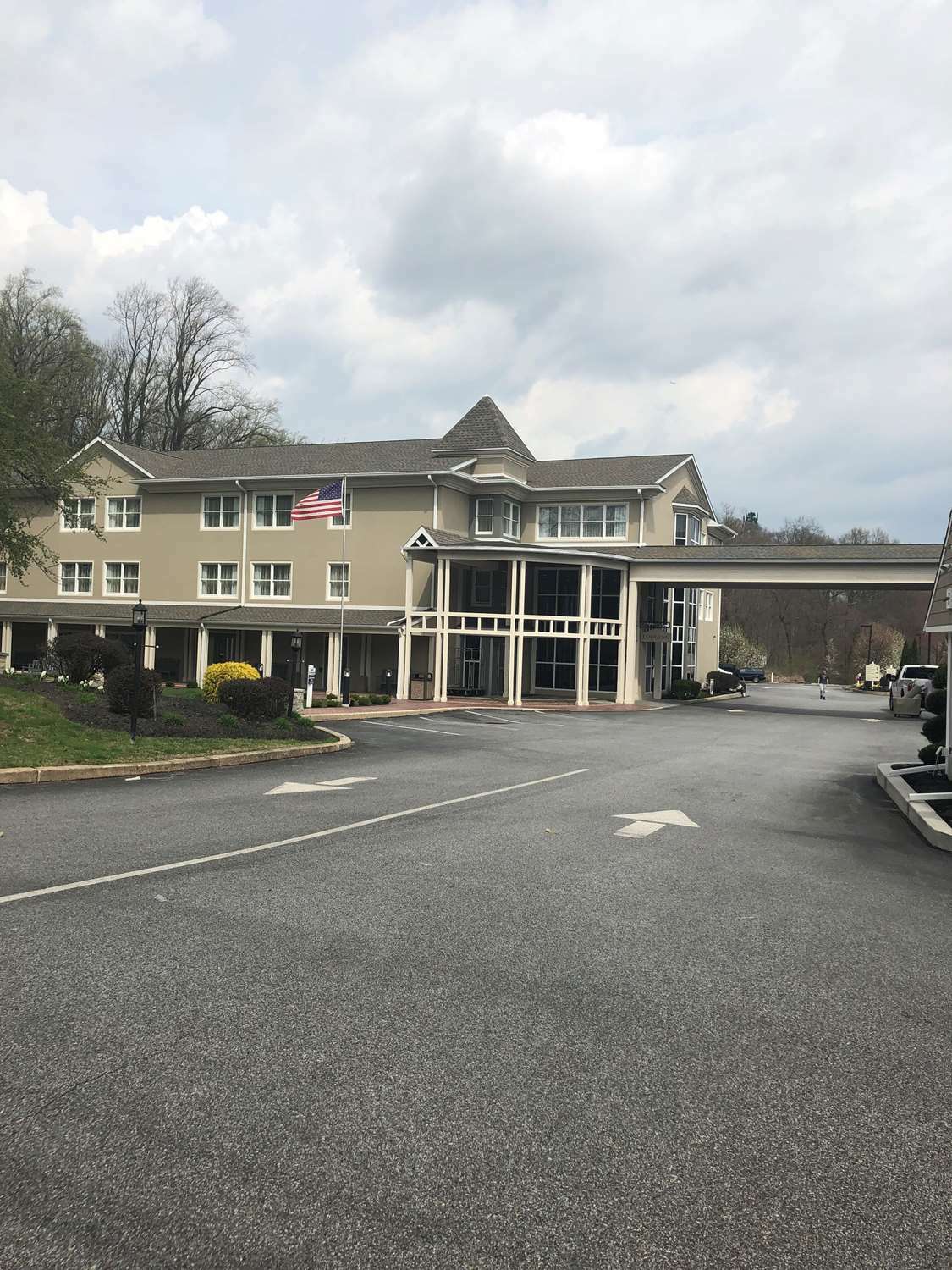 Inn at Mendehall Chadds Ford Bagian luar foto
