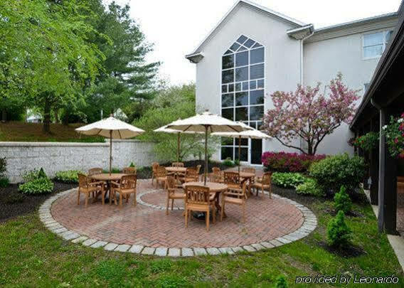 Inn at Mendehall Chadds Ford Bagian luar foto