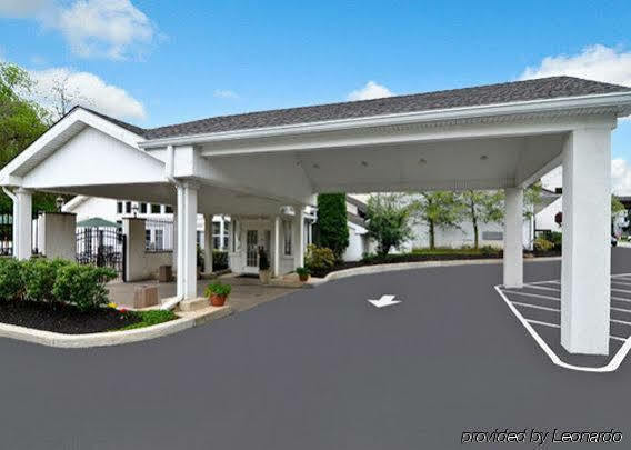 Inn at Mendehall Chadds Ford Bagian luar foto